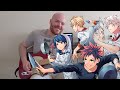 nano.RIPE - 虚虚実実 (Kyokyo Jitsujitsu) | Shokugeki no Soma S3 ED | Guitar Cover by Nick Wondergem