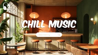 Morning Vibes ☀️ Morning Energy \u0026 Fresh Morning Chill Music | Happy Melody