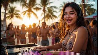【EDM Music #8】 The Soundtrack to Your Flow State | Coding, Writing, Deep Work 💻