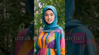 Ada Surga Yang Kau Tolak