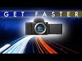 Sony ZV-E10 Made FASTER! 4 BIG Tips for Shortcuts, Settings &amp; Custom Controls