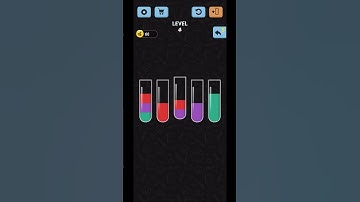 Water Color Sort Level 4