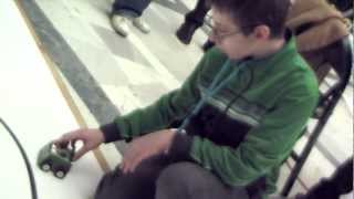 Robomaticon 2012 - relacja z turnieju przygotowana przez TVPW