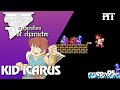 A question of character  pit kid icarus