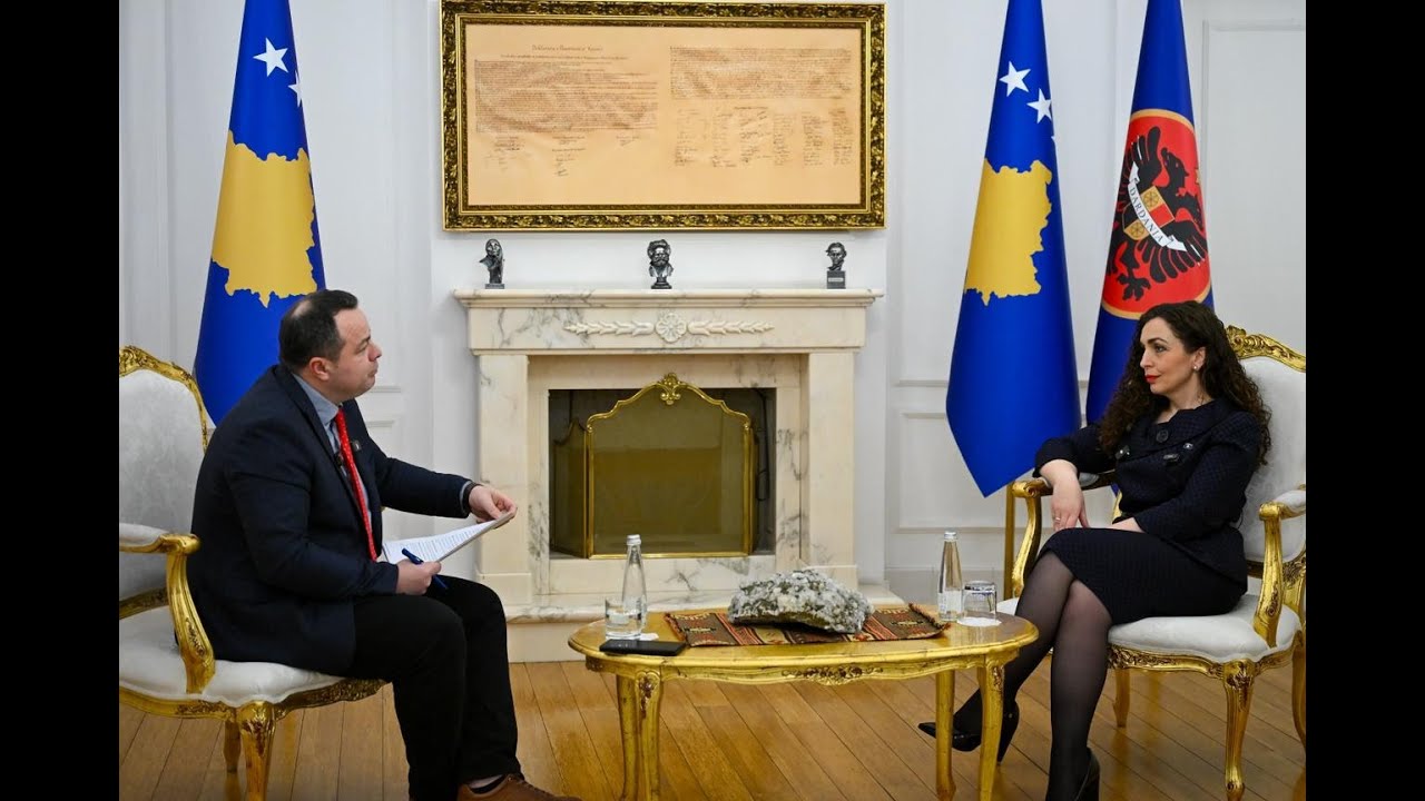 Intervista për Telegrafin rreth anëtarësimit në Bordin e Paqes dhe rëndësinë historike për vendin