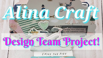 Alina Craft DTP Share : Sea Shells