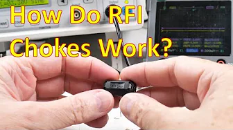 Elec-Did I Learn RFI Chokes Wrong?