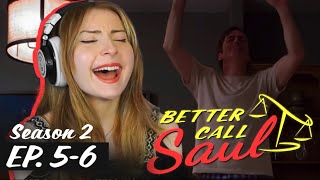 I'm LOVING *Better Call Saul*!! (S2 - Part 3) Reaction!