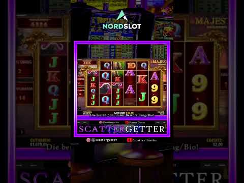 x17 Bonusbuy Majestic Megaways ❗💰 Online Casino 💥 #Shorts