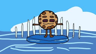 Chips Ahoy when it’s trap on repeat ad but I ruined it