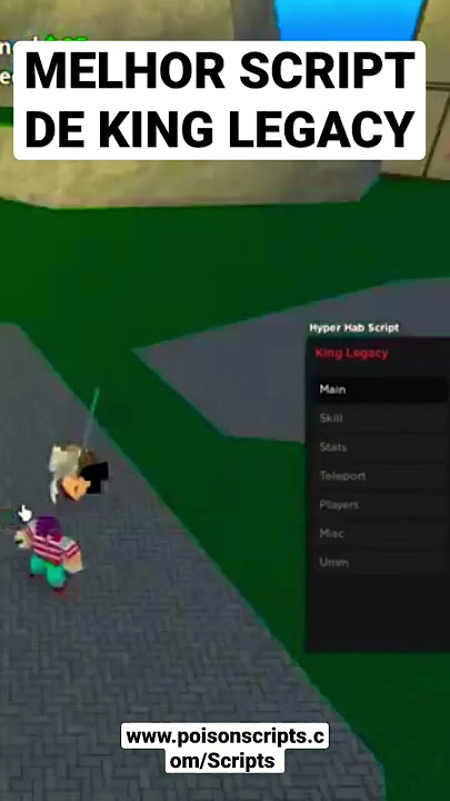 Ahmed Mode on X: [Update 3.5 🌋🧊] King Legacy Roblox Script Hack Video of  the script:  Download the script here:   #robloxhacks #robloxexploits #robloxhack  #robloxcheats #robloxexploit #robloxexploiting