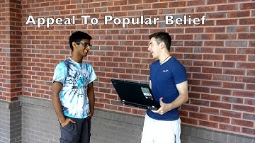 Logical Fallacies AP Lang Project