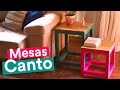 DIY - MESAS DE CANTO POP