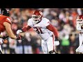 Jon Berger CBS Sports - NFL Draft Profile Jalen Redmond Oklahoma