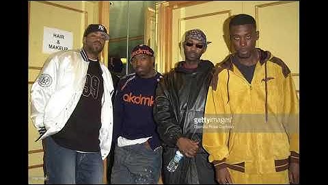 GZA - Shadowboxin (feat. Method Man)