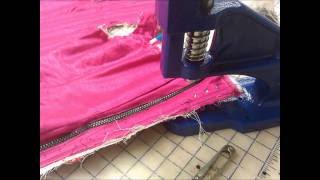 Kerrigan Cosplay In Process For Blizzcon And Dragoncon 2011