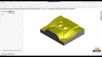 #18 - Working with a Pencil Mill Operation