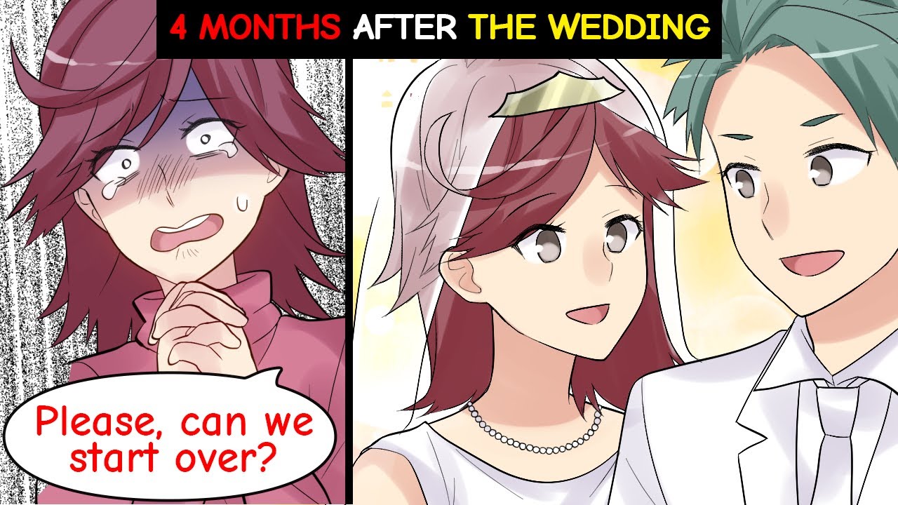 My wife started acting suspicious 4 months after we officially married and... [Manga Dub]
