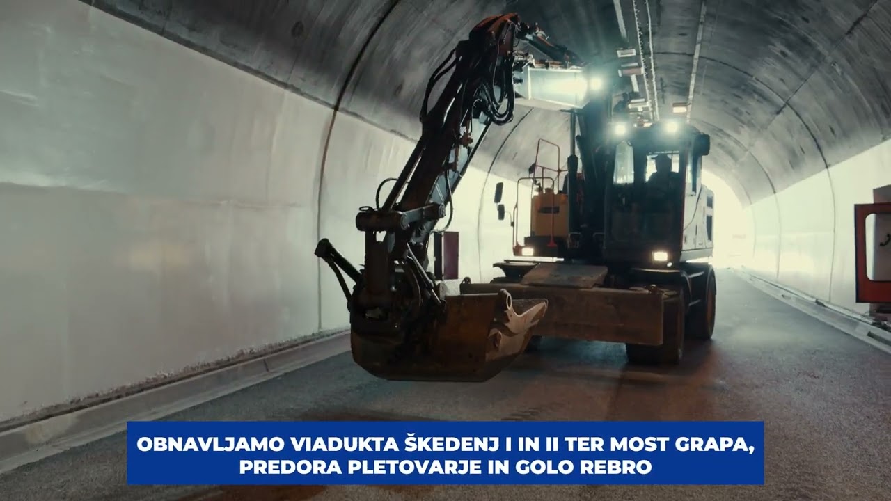 Obnova štajerske avtoceste Slovenske Konjice–Dramlje