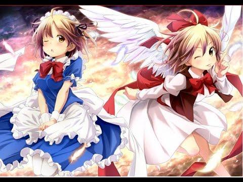 東方project 回到過去 決戰雙胞胎姐妹 東方幻想鄉ex Boss夢月 幻月 Youtube