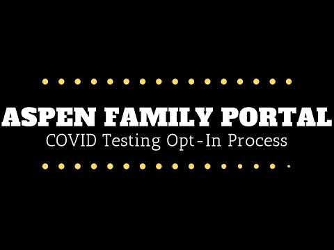 Parent Portal In-School Opt-in Workflow Process