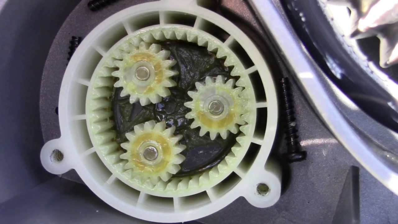 What's inside a Bissell Spotbot YouTube