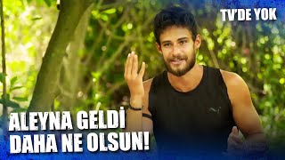 Kirmizi Takim Adaya Gi̇ri̇ş Yapti Survivor 2021