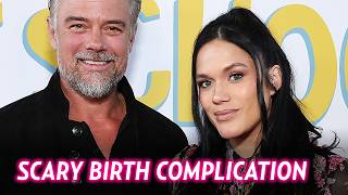 Josh Duhamel Reveals Wife Audra Mari’s Scary Childbirth Complication