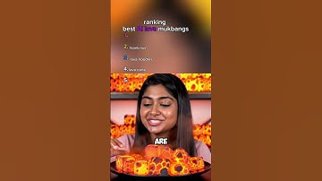 ranking best ai lava mukbangs