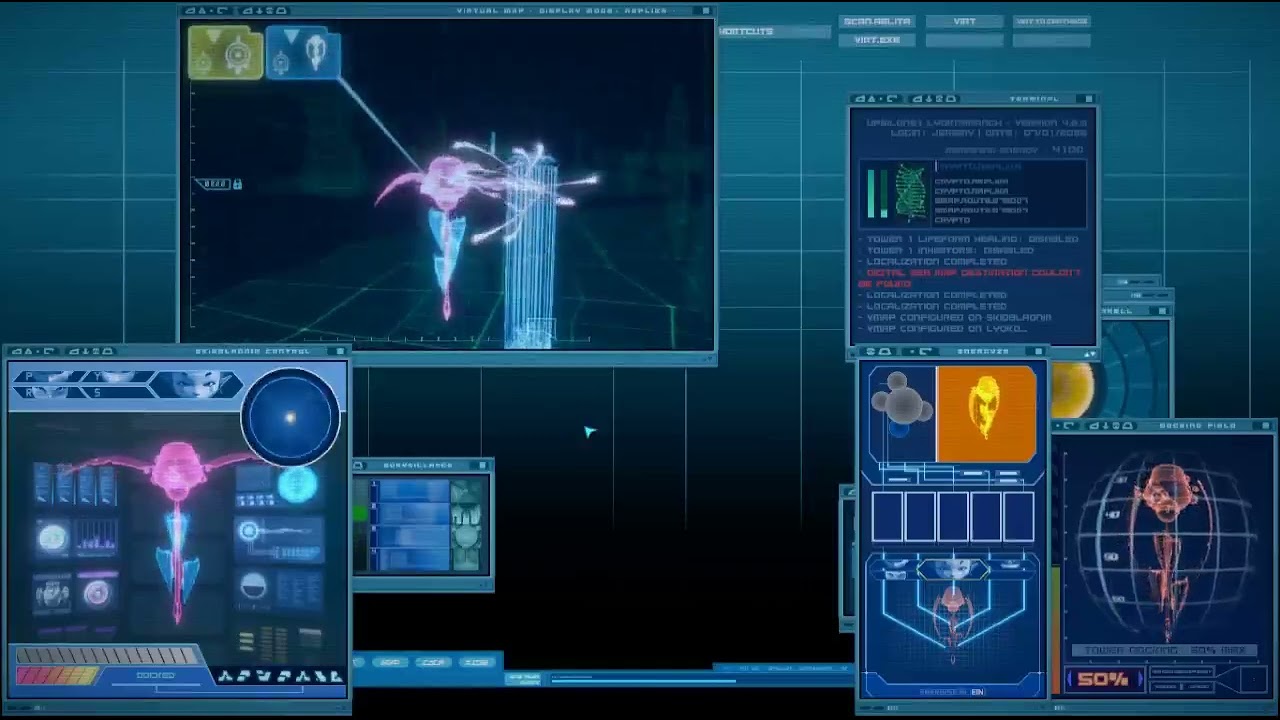 IFSCL 4.8.X: Scyphozoa and Code: Liberator