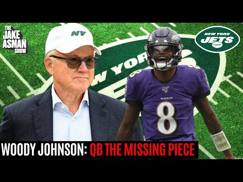 Video: Woody Johnson Net Worth