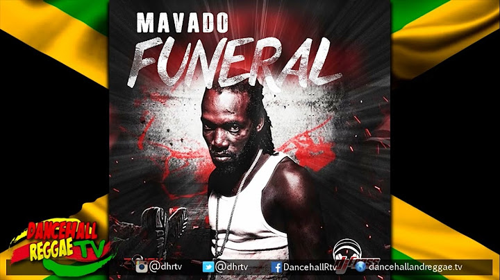 Mavado - Funeral (Popcaan Diss) ▶Dj Frass Records ▶Reggae ▶Dancehall 2016