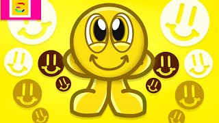 Mr Happy Speed Drawing Eman120212