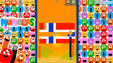 DragonBox: Numbers #11 - In my opinion the best levels (Android, iOS)