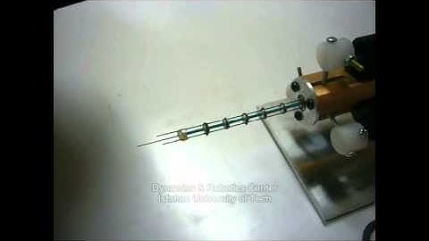 Miniature Single-Segment Continuum Robot