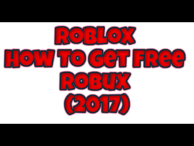 Roblox How To Get Free Robux On Roblox 2018 Working Youtube - fast and furious roblox games how to get free robux 2017 no