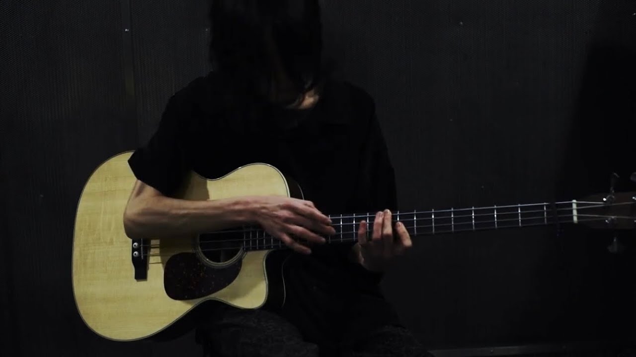 Shag Decadence(Acoustic bass solo) YouTube