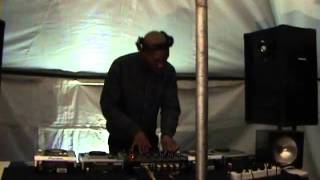 Dj Fisha Fasha Playing Kwaito