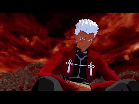 【Fate/MMD】命ばっかり　【UBW】