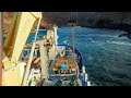 Aranui 5 Cruise Ship/Freighter Delivers freight in French Polynesia