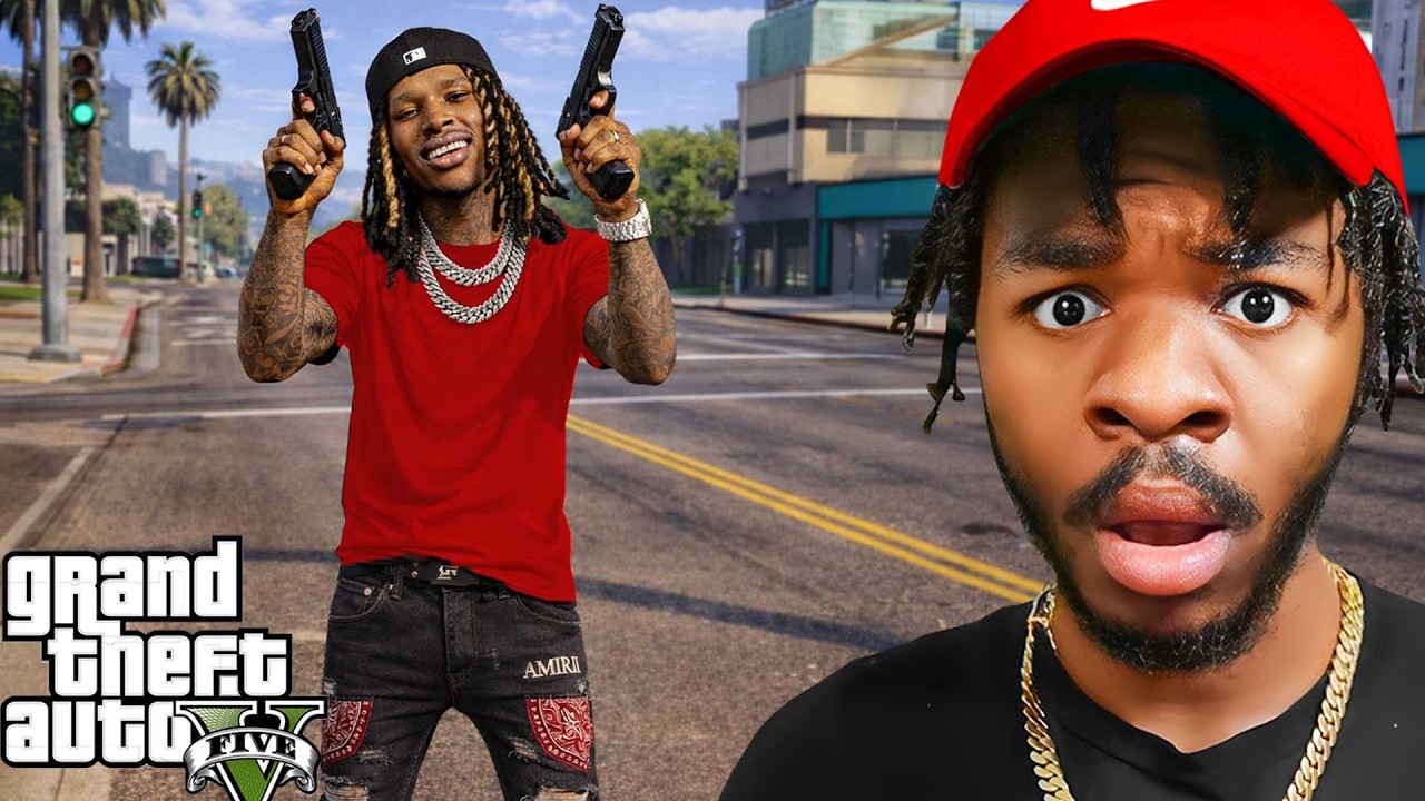 MY FIRST TIME PLAYING GTA 5 RP *FIVEM*