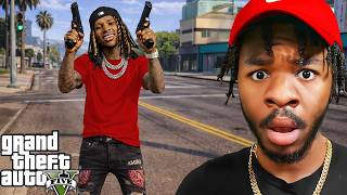 MY FIRST TIME PLAYING GTA 5 RP *FIVEM*