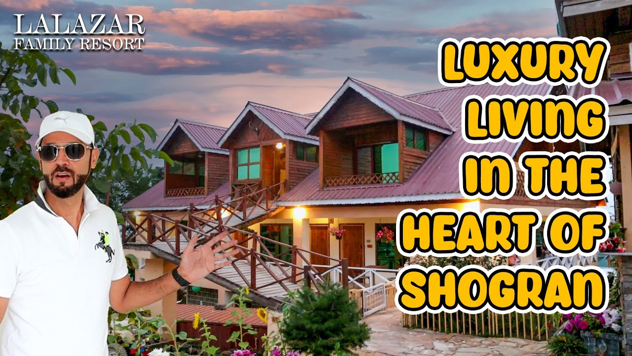 Lalazar hotel Shogran | Majaanilife Review | 