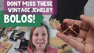 BE ON THE LOOKOUT for these Collectible Vintage Jewelry Pieces| How to Spot Valuable Costume Jewelry
