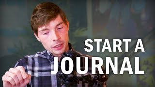 Why You Should Start Journaling NOW