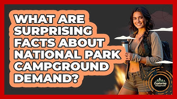 What Are Surprising Facts About National Park Campground Demand? - Exploring Campgrounds