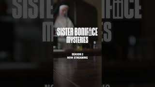 Tuesday again, and you know what that means…more Sister Boniface! #britbox #sisterboniface