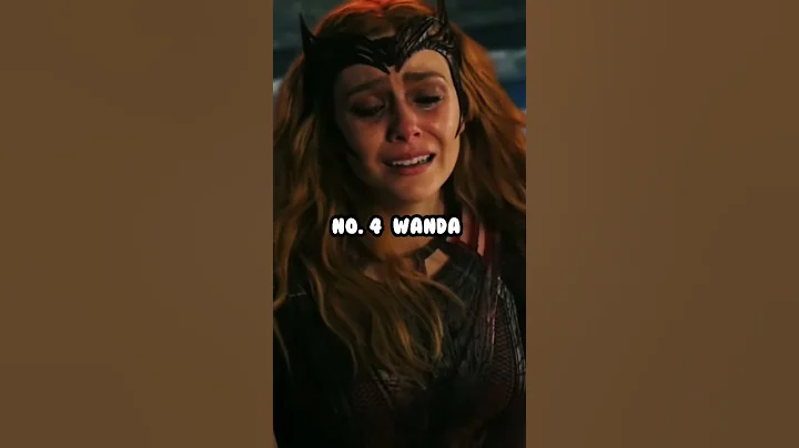 Top5 characters who lost everything in #marvel #shorts #thor #wanda #spiderman #avengers #starlord