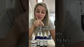 Use my code and get $10 off! Get the parafy kit!! Queen 🪱👸🏼Kim You can also get it on my