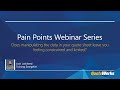 Does manipulating data in your quote leave you feeling constrained and limited? | Pain Point Webinar